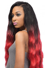 Load image into Gallery viewer, Outre TAHITIAN BUNDLE HAIR BRAID 24″ - All Star Beauty Complex