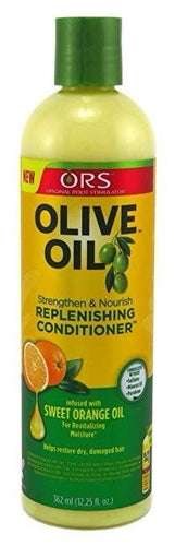ORS Olive Oil Replenishing Condioner 8oz - All Star Beauty Complex