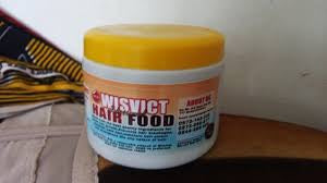 Wisvict Hair Food