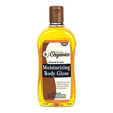 Ultimate Originals Moisturizing Body Gloss - All Star Beauty Complex