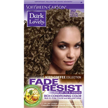 Load image into Gallery viewer, DARK AND LOVELY FADE-RESISTANT RICH CONDITIONING COLOR KIT - All Star Beauty Complex