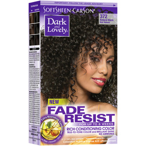 DARK AND LOVELY FADE-RESISTANT RICH CONDITIONING COLOR KIT - All Star Beauty Complex