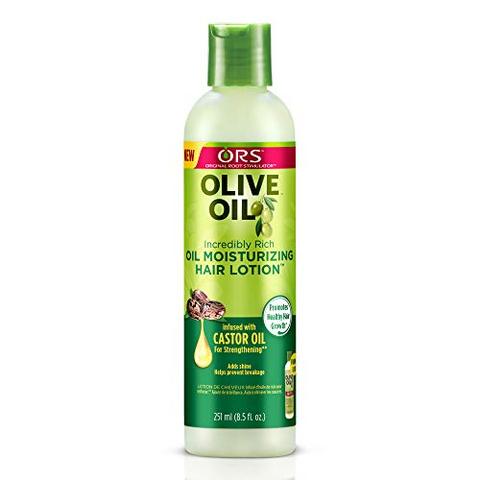 ORS Olive Oil Incredibly Rich Oil Moisturizing Hair Lotion - All Star Beauty Complex