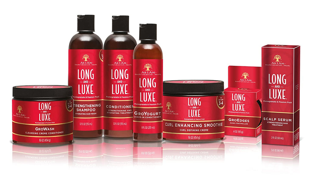 As I Am Long and Luxe 7pc Bundle - All Star Beauty Complex