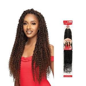 Outre X-Pression Twisted Up - Boho Kinky Passion Water Wave 24" - All Star Beauty Complex