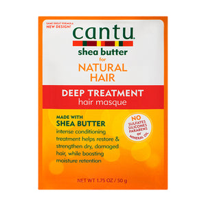 Cantu Shea Butter Deep Treatment Hair Masque - All Star Beauty Complex