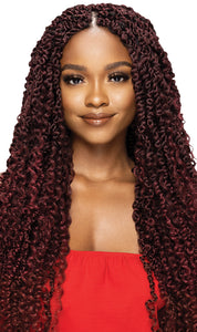 Outre X-Pression Twisted Up - Boho Passion Water Wave 24" - All Star Beauty Complex