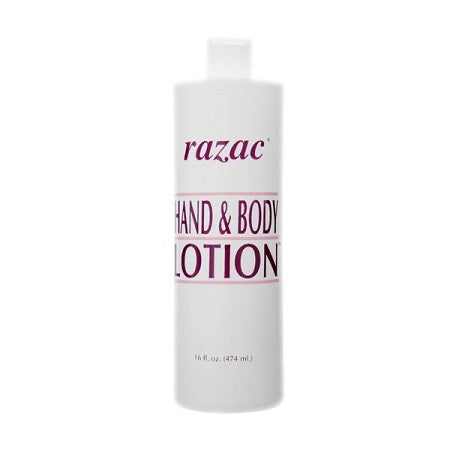 Razac Hand & Body Lotion - All Star Beauty Complex