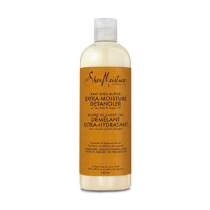 Shea Moisture Raw Shea Butter Extra Moisture Detangler - All Star Beauty Complex