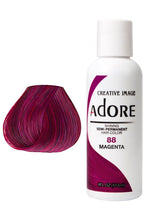 Load image into Gallery viewer, ADORE SHINING SEMI-PERMANENT HAIR COLOR 118ML - All Star Beauty Complex