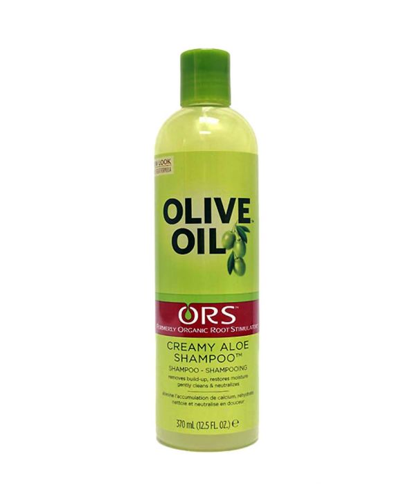 ORS Olive Oil Moisture Restore Creamy Aloe Shampoo - All Star Beauty Complex
