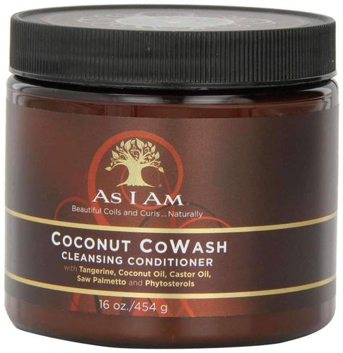 As I Am Coconut Cowash Cleansing Conditioner - All Star Beauty Complex