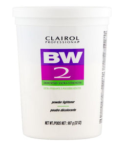 Clairol BW2 Powder Lightener 32oz - All Star Beauty Complex