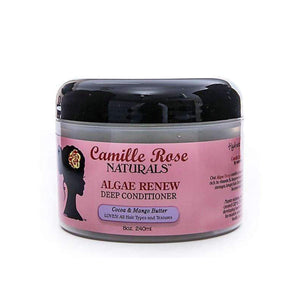 Camille Rose Naturals Algae Renew Deep Conditioner Mask - All Star Beauty Complex