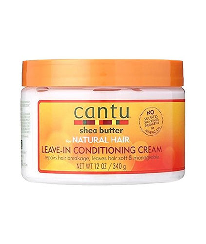 Cantu Shea Butter Leave-in Conditioning Cream - All Star Beauty Complex