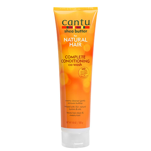 Cantu Shea Complete Conditioning Co-Wash - All Star Beauty Complex