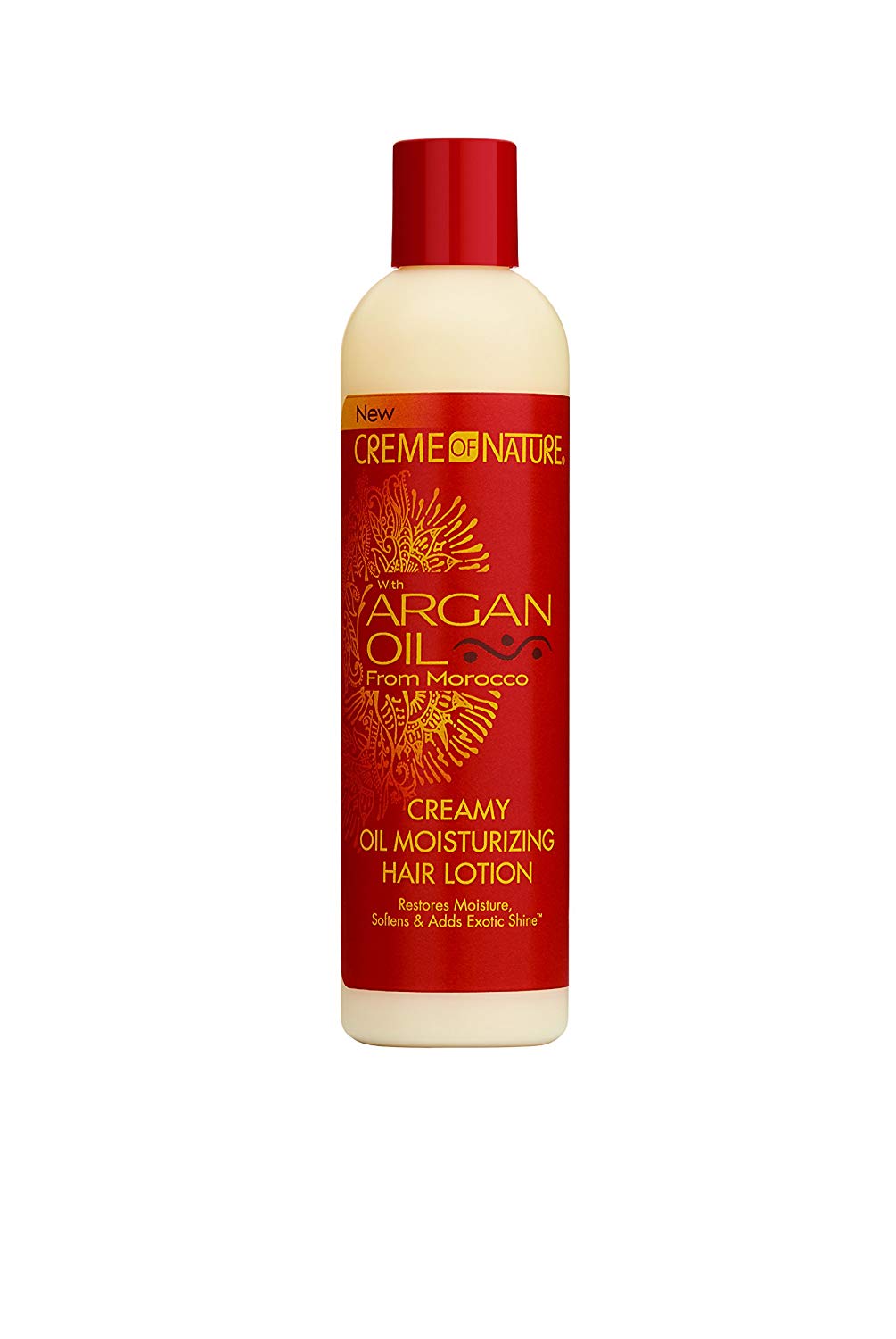 Creme Of Nature Argan Oil Moisturizing Hair Lotion - All Star Beauty Complex
