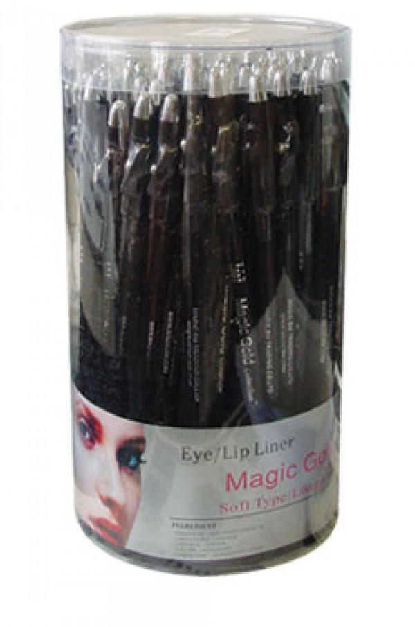 Magic Collection Eye Liner with Sharpener 1pc - All Star Beauty Complex