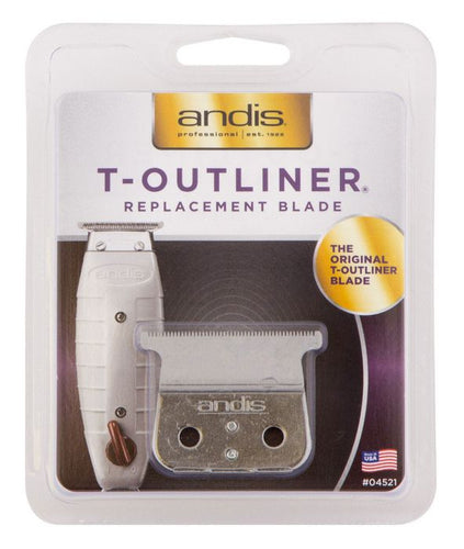 ANDIS T-OUTLINER REPLACEMENT BLADE #04521 - All Star Beauty Complex