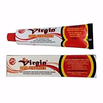 Virgin Hair Fertilizer - All Star Beauty Complex