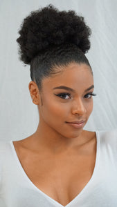 Marie Daniele Afro Puff Ponytail - M - All Star Beauty Complex