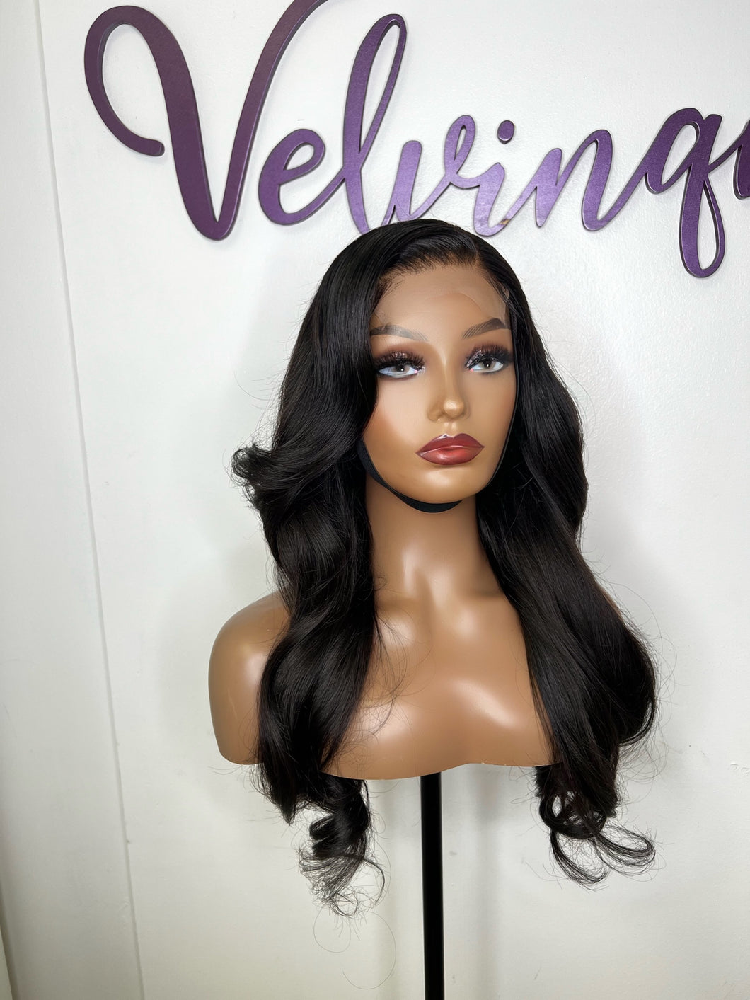 4x4 Transparent Lace Closure Unit - All Star Beauty Complex