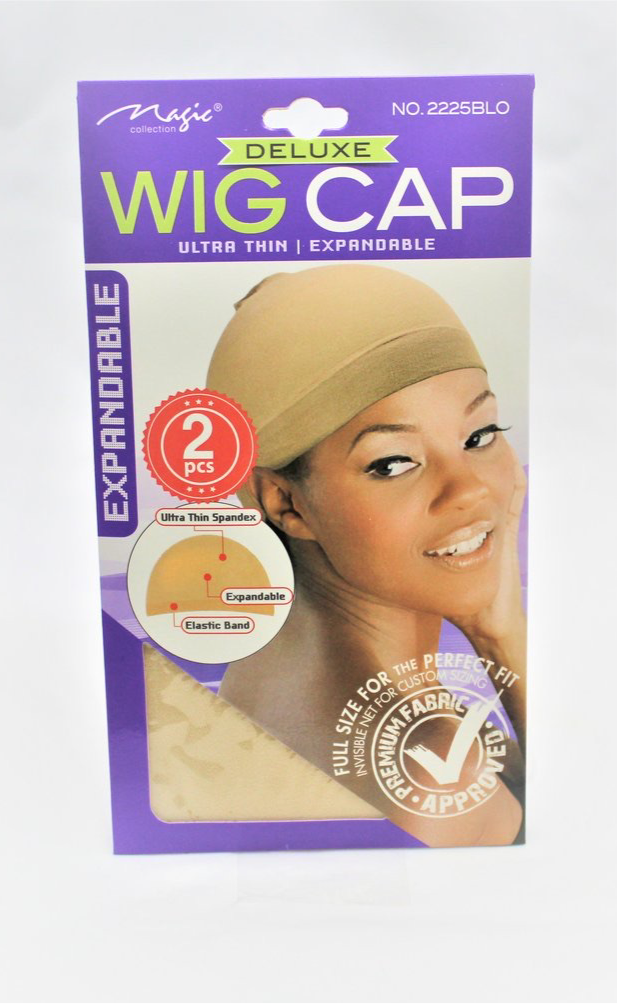 Magic Collection Wig Cap - Blonde - All Star Beauty Complex