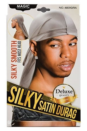 Magic Collection Silky Satin Durag - All Star Beauty Complex