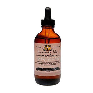 Sunny Isle Jamaican Black Castor Oil Skin Repair 4oz - All Star Beauty Complex