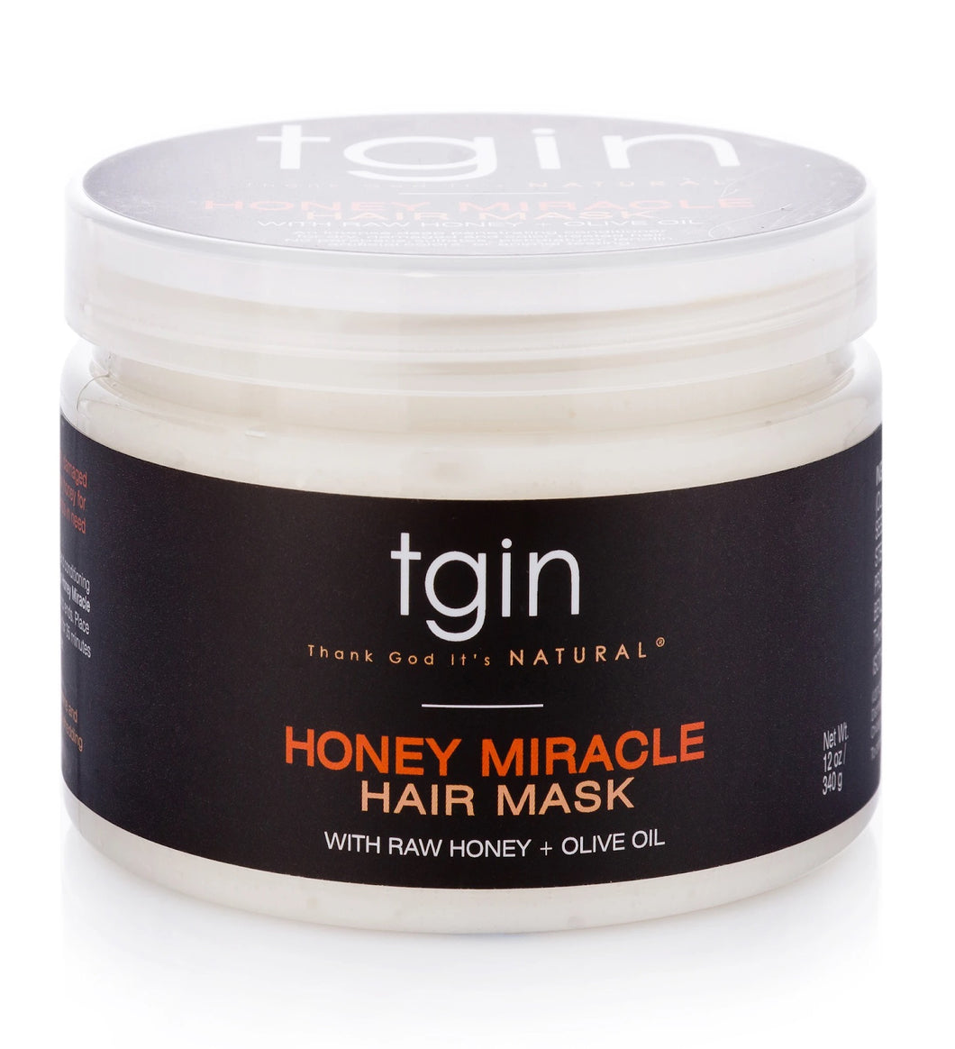 TGIN Honey Miracle Hair Mask - All Star Beauty Complex