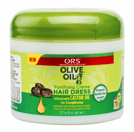 ORS Olive Oil Hairdress 8oz - All Star Beauty Complex
