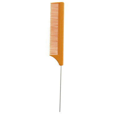 Magic Gold Pin Tail Comb - All Star Beauty Complex