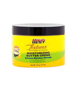 Africa’s Best Textures Moisturizing Butter Creme 7.5 oz - All Star Beauty Complex