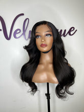 Load image into Gallery viewer, 4x4 Transparent Lace Closure Unit - All Star Beauty Complex