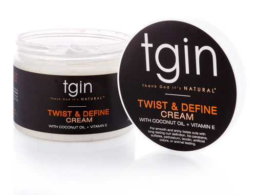 Tgin Twist and Define Cream - All Star Beauty Complex