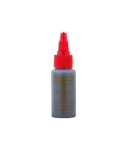 Salon Pro Hair Bonding Glue 1oz - All Star Beauty Complex