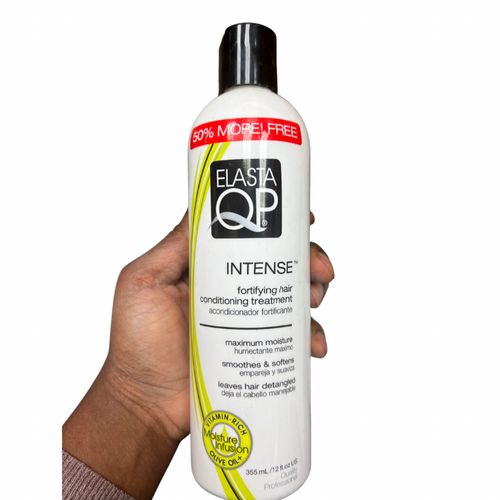 Elasta QP Intense Fortifying Hair Conditioning Treatment - All Star Beauty Complex