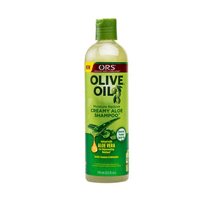 ORS Olive Oil Creamy Aloe Shampoo - All Star Beauty Complex