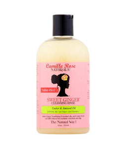 Camille Rose Sweet Ginger Cleansing Rinse - All Star Beauty Complex