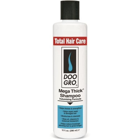 Doo Gro Mega Thick Shampoo - All Star Beauty Complex