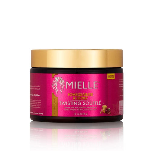 Mielle Organics Pomegranate & Honey Twisting Soufflé - All Star Beauty Complex