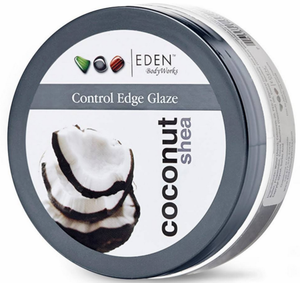 EDEN Bodyworks Coconut Shea Control Edge Glaze 6oz - All Star Beauty Complex