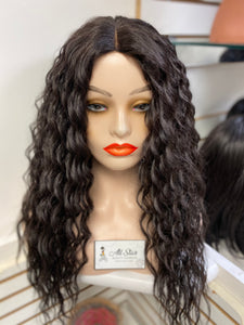 Synthetic Lace Part Wig Victoria - All Star Beauty Complex