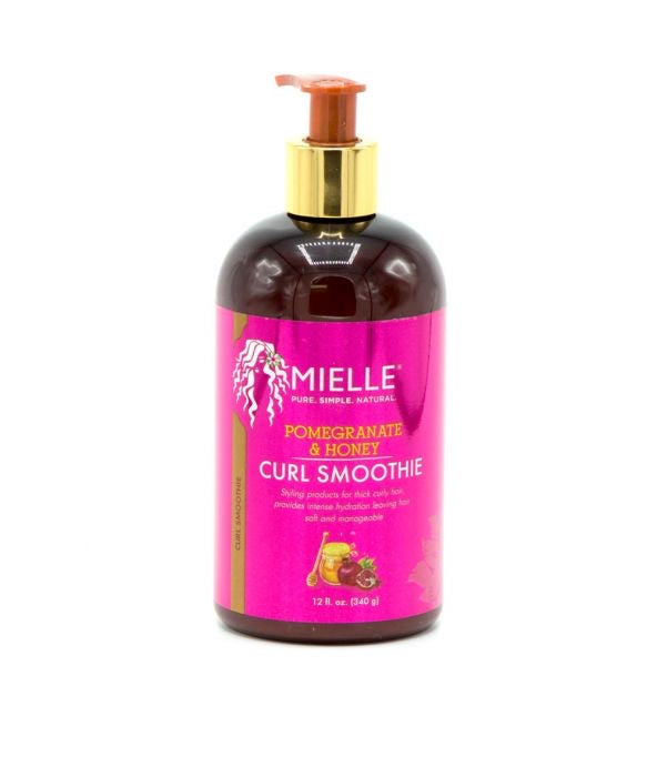 Mielle Organics Pomegranate & Honey Curl Smoothie 12oz - All Star Beauty Complex