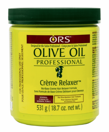 ORS Olive Oil Professional Creme Relaxer Normal 18.75 oz - All Star Beauty Complex