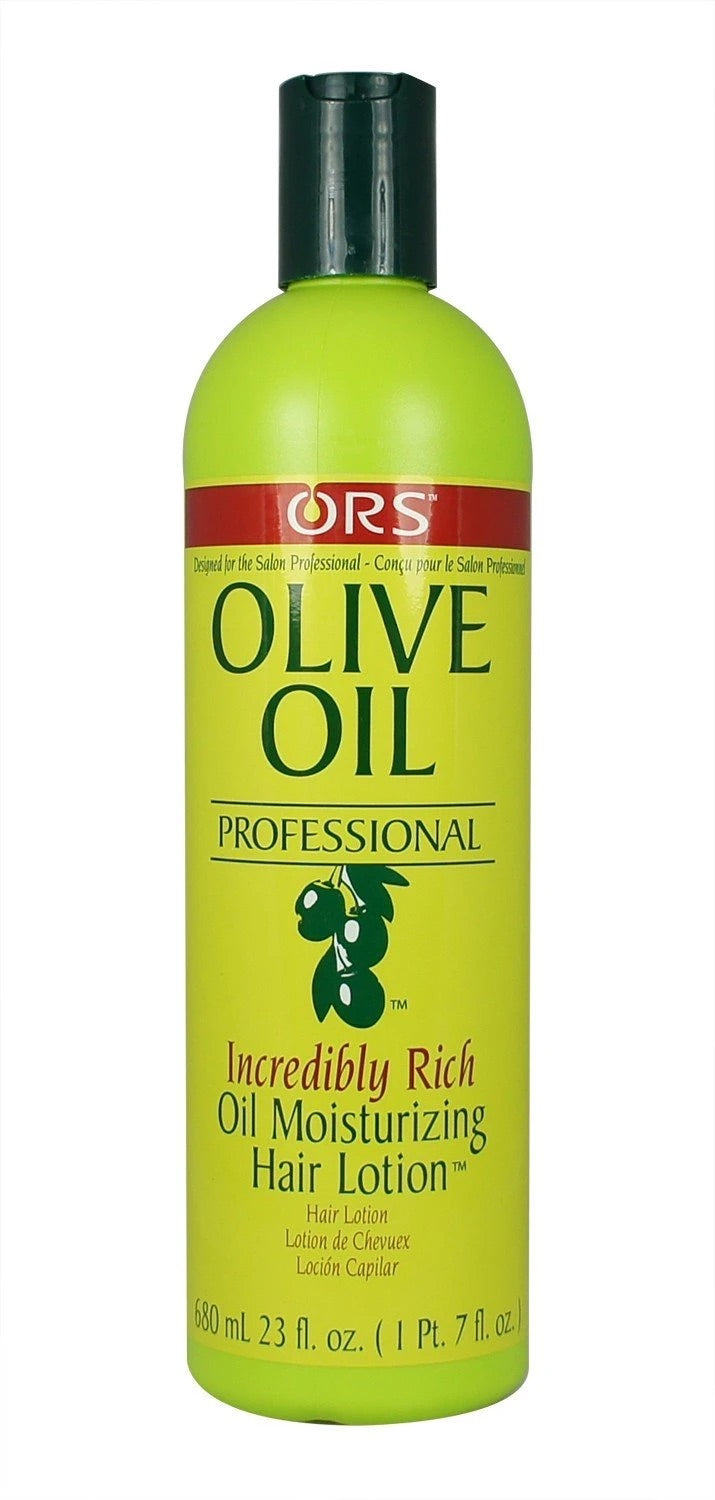 ORS Olive Oil Incredibly Rich Moisturizing hair Lotion - All Star Beauty Complex