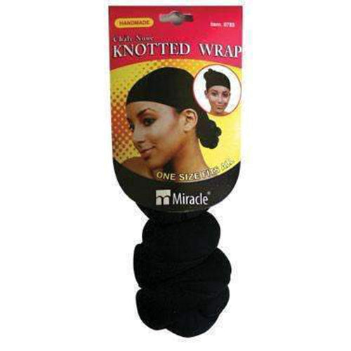 Magic Gold Knotted Wrap - All Star Beauty Complex
