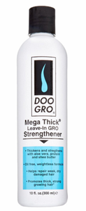 Doo Gro Mega Thick Leave In Gro Strengthener 10 oz - All Star Beauty Complex