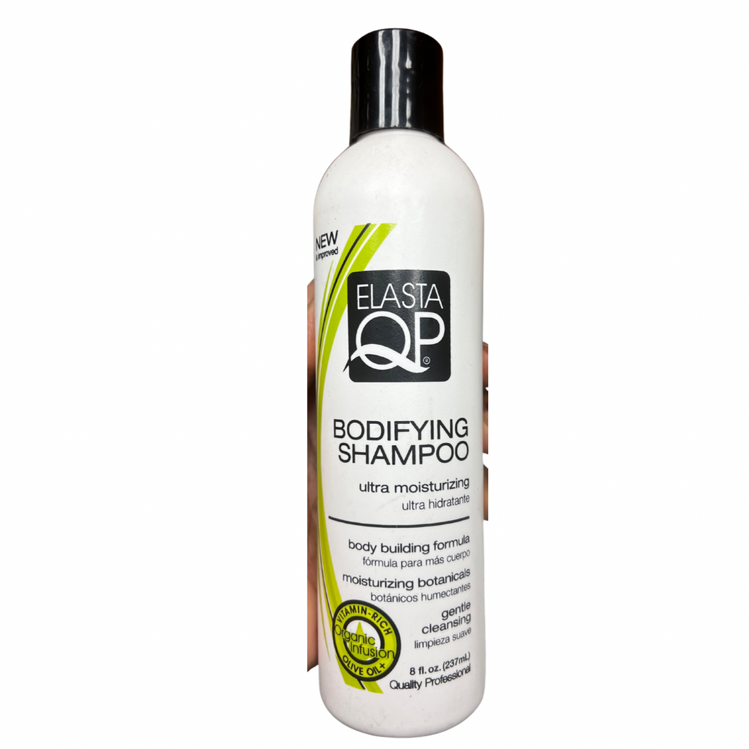 Elasta QP Bodifying Shampoo - All Star Beauty Complex