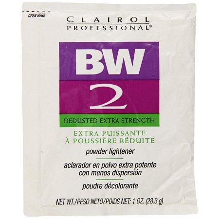 Clairol BW2 Powder Lightener 1oz - All Star Beauty Complex